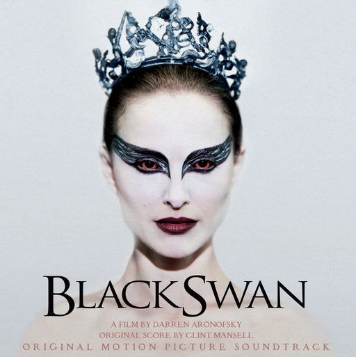 Clint Mansell – Black Swan (Original Motion Picture Soundtrack, Red vinyl) - Image 1