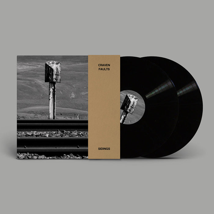 Craven Faults – Sidings (2xLP) - Image 2