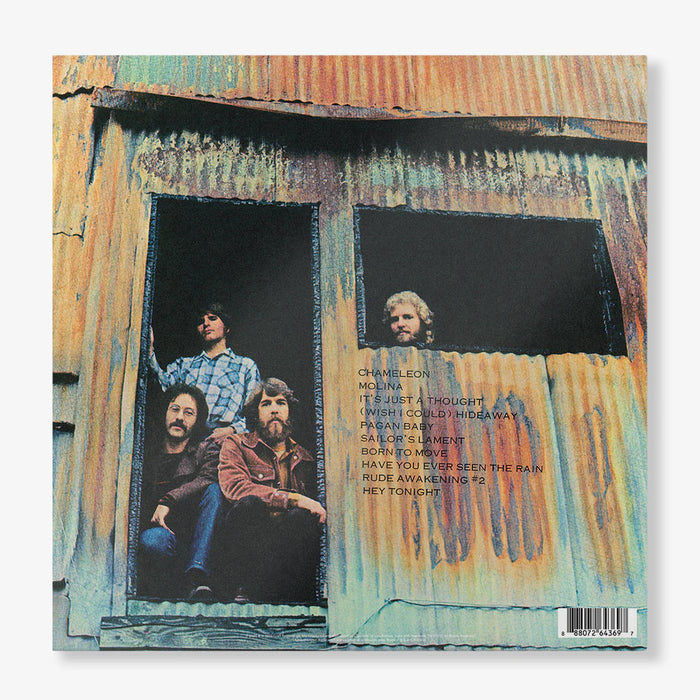 Creedence Clearwater Revival – Pendulum (Limited Edition 2025 Remaster Opaque Brown Vinyl) LP vinyl record, image 3 of 3
