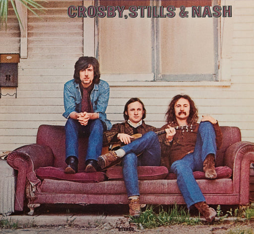 Crosby, Stills & Nash – Crosby, Stills & Nash - Image 1