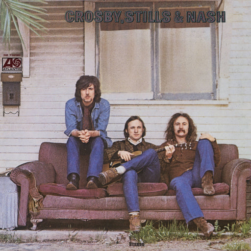 Crosby, Stills & Nash – Crosby, Stills & Nash LP vinyl record