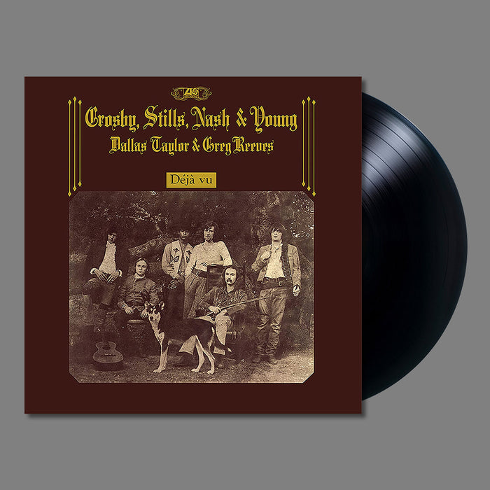 Crosby Stills Nash & young – Déjà vu (2021 Remaster) - Image 2