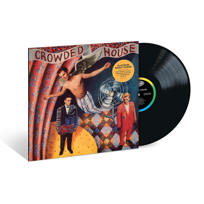 Crowded House – Crowded House - Image 2