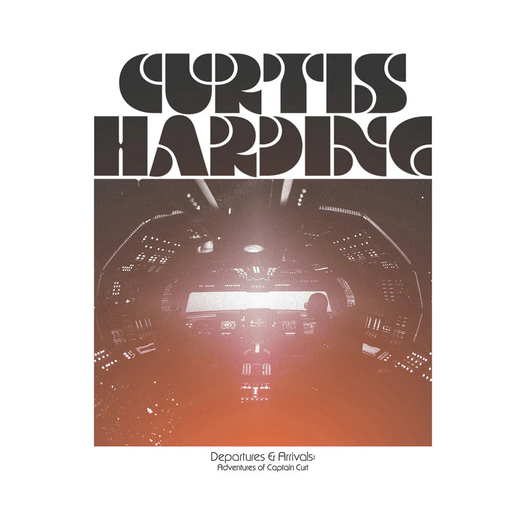 Curtis Harding Vinyl Records