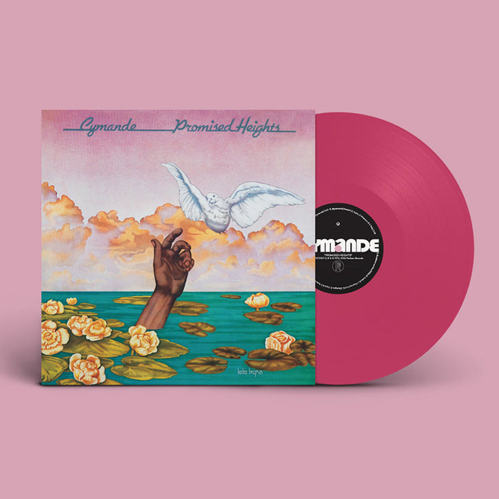 Cymande – Promised Heights (Pink Vinyl, Anniversary Edition) - Image 2