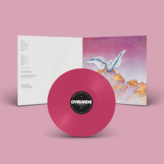 Cymande – Promised Heights (Pink Vinyl, Anniversary Edition) - Image 3