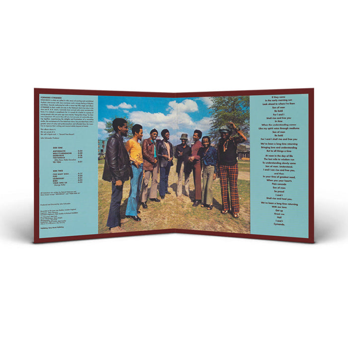 Cymande – Second Time Round (Coloured vinyl) - Image 3
