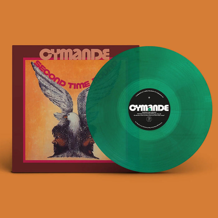 Cymande – Second Time Round (Coloured vinyl) - Image 2