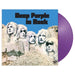 Deep Purple – Deep Purple In Rock (Ltd Edition Purple Vinyl cut at half speed by Barry Grint at Alchemy) LP vinyl record, image 2 of 2