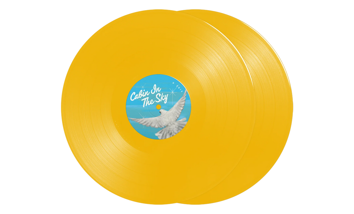 De La Soul – Cabin In The Sky (2xLP, Yellow Vinyl) - Image 2