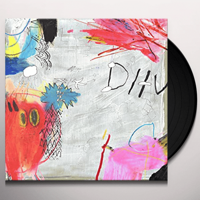 DIIV – Is The Is Are (2xLP) LP vinyl record, image 2 of 3