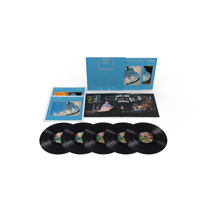 Dire Straits – Brothers In Arms (5xLP, 40th Anniversary Edition, Limited Deluxe Boxset) - Image 4