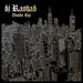 DJ Rashad – Double Cup (2xLP, Gold vinyl) - Image 1