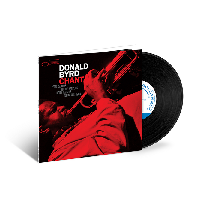 Donald Byrd – Chant (Blue Note Tone Poet) LP vinyl record, image 2 of 2