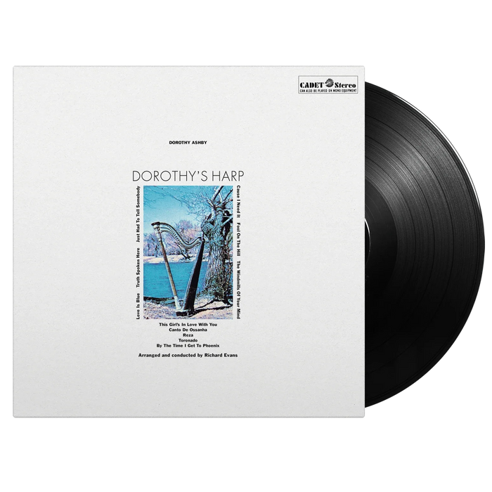 Dorothy's Harp – Dorothy Ashby - Image 2