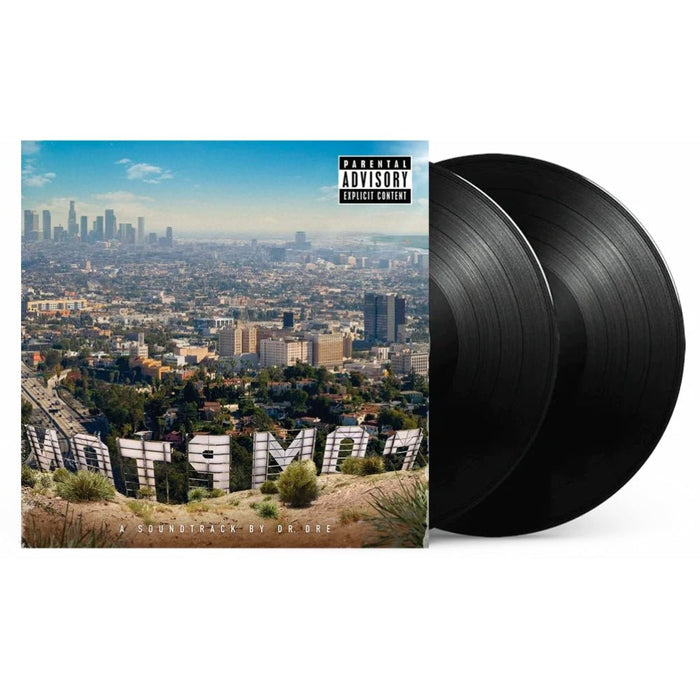 Dr. Dre – Compton (2xLP) LP vinyl record, image 3 of 3