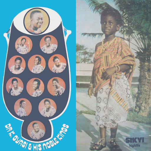 Dr. K. Gyasi & His Noble Kings – Sikyi-Highlife - Image 1