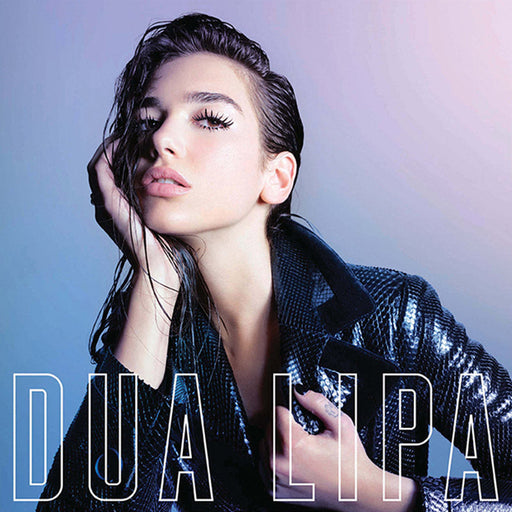 Dua Lipa – Dua Lipa LP vinyl record, image 1 of 2