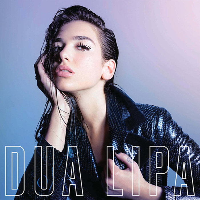 Dua Lipa – Dua Lipa LP vinyl record, image 1 of 2