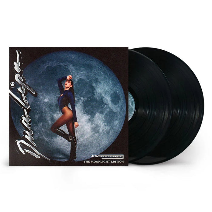 Dua Lipa – Future Nostalgia (The Moonlight Edition) (2xLP) LP vinyl record, image 4 of 4
