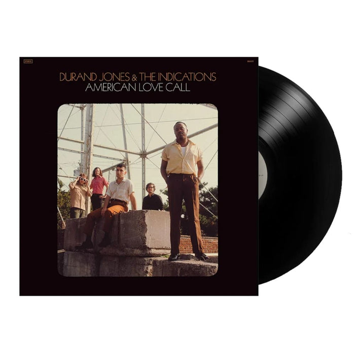 Durand Jones & The Indications – American Love Call LP vinyl record, image 2 of 3