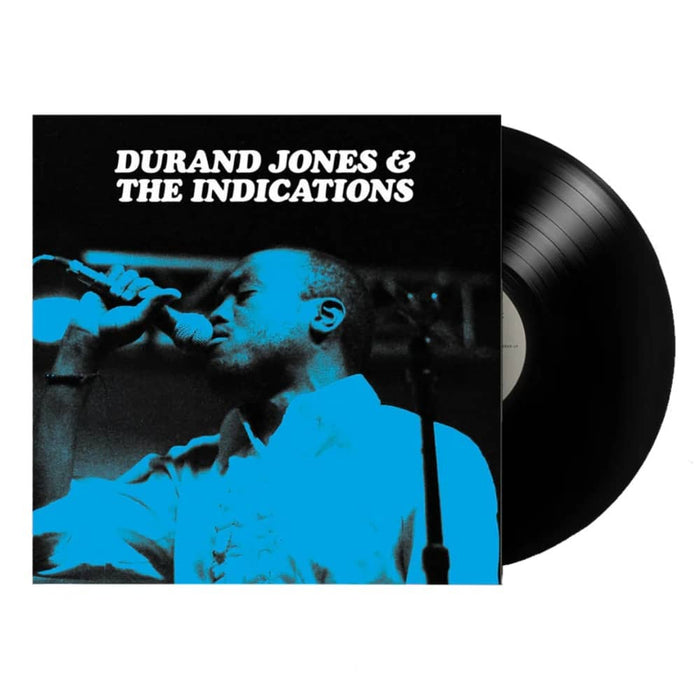Durand Jones & The Indications – Durand Jones & The Indications LP vinyl record, image 2 of 3