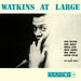 Doug Watkins – Watkins At Large (Blue Note Tone Poet, Mono) LP vinyl record, image 1 of 2