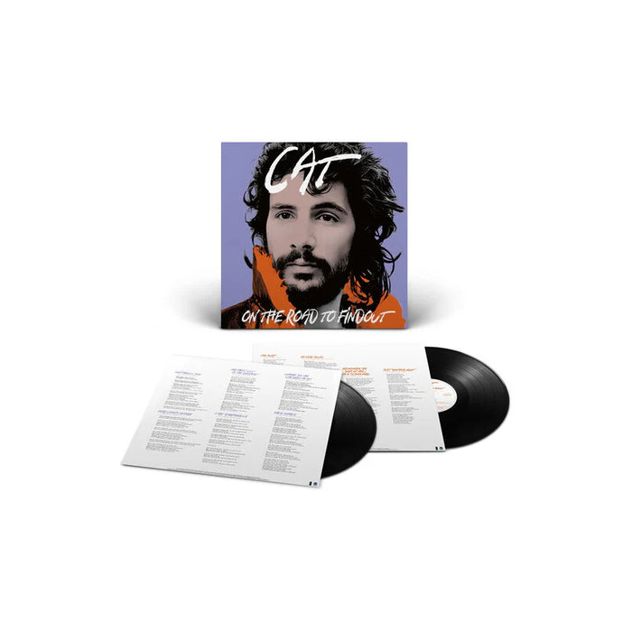 Cat Stevens – On The Road To Findout (2xLP) - Image 2