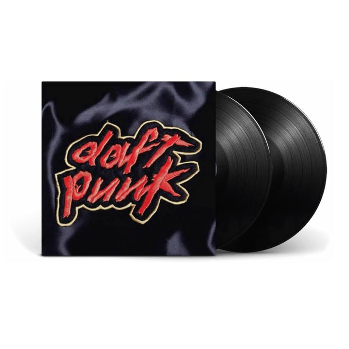 Daft Punk – Homework (2xLP, 2022 reissue) - Image 2