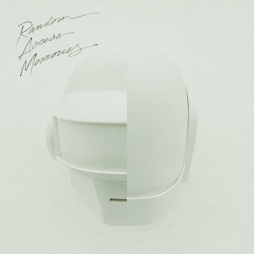 Daft Punk – Random Access Memories (Drumless Edition) (2xLP) - Image 1