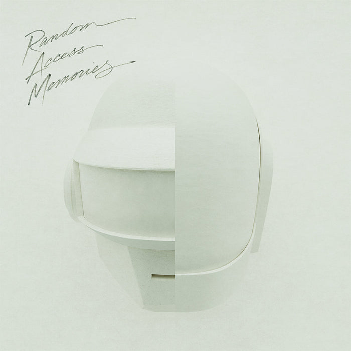 Daft Punk – Random Access Memories (Drumless Edition) (2xLP) - Image 1