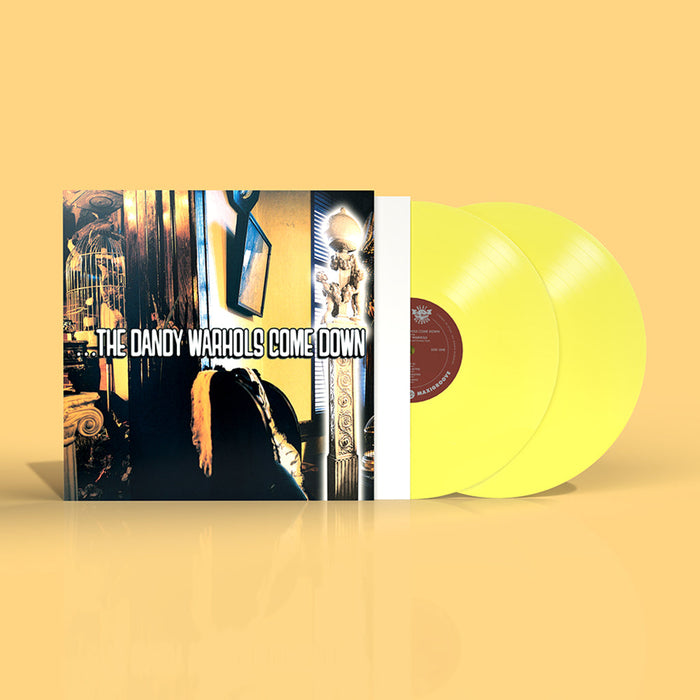 The Dandy Warhols – ...The Dandy Warhols Come Down (2xLP, Yellow Vinyl) - Image 2