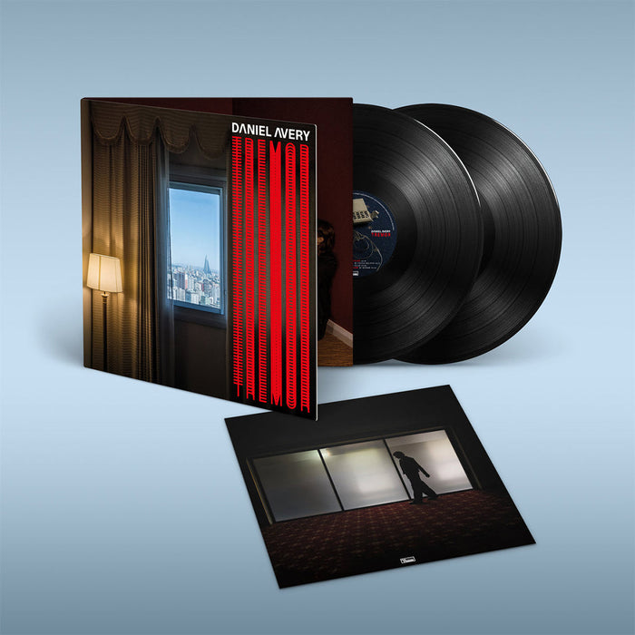 Daniel Avery – Tremor (2xLP) - Image 2