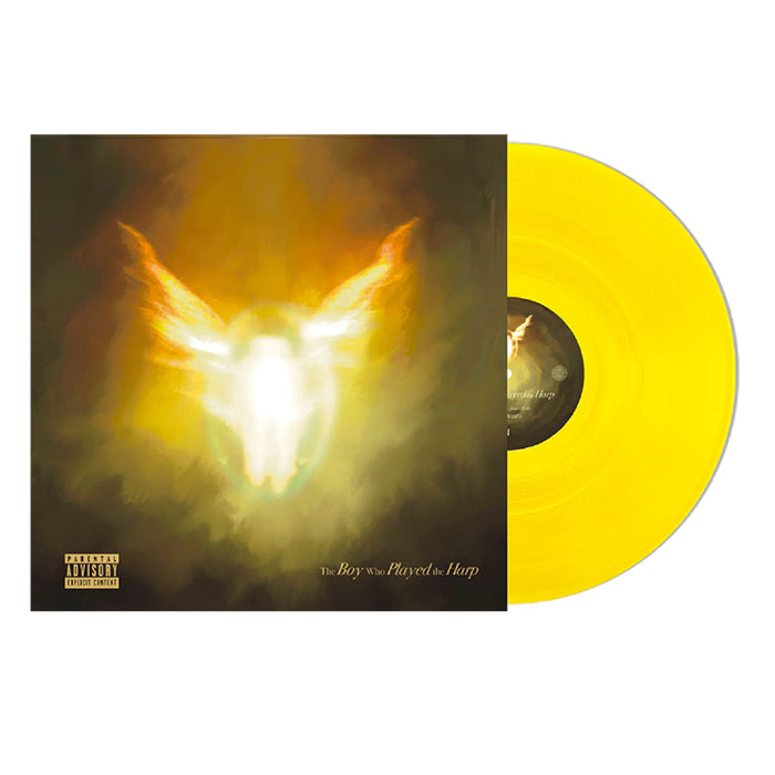 Dave – The Boy Who Played the Harp (2xLP, Yellow Vinyl) LP vinyl record, image 3 of 4