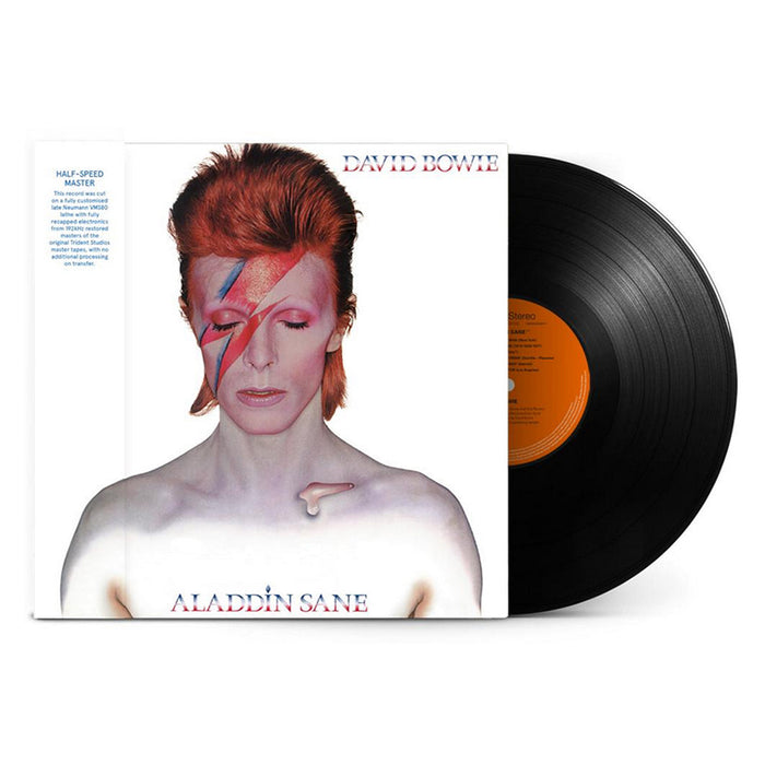 David Bowie – Aladdin Sane (50th Anniversary, Half Speed Master) - Image 2