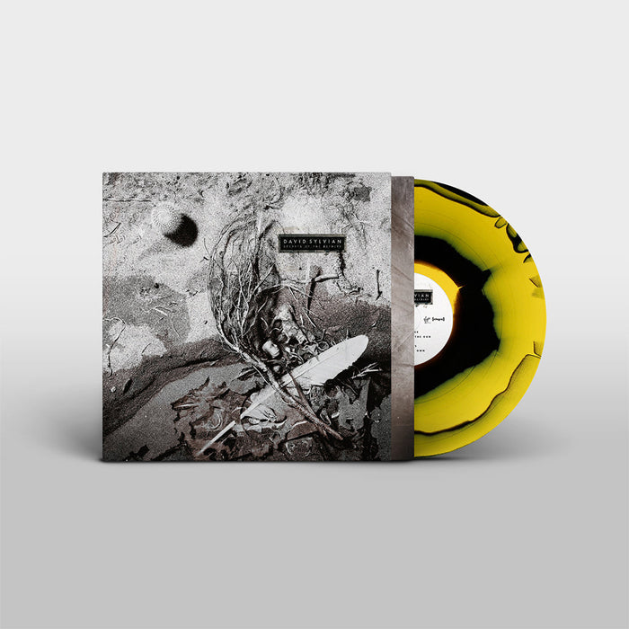 David Sylvian – Secrets Of The Beehive (Corona Yellow Opaque Vinyl) - Image 2