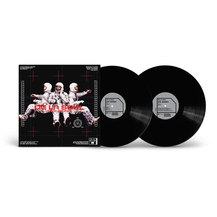 De La Soul – AOI: Bionix (2xLP) LP vinyl record, image 2 of 2