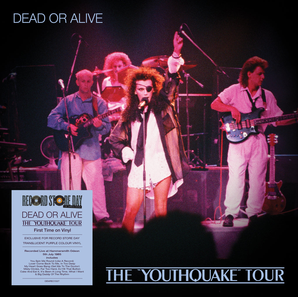 Dead Or Alive – The 