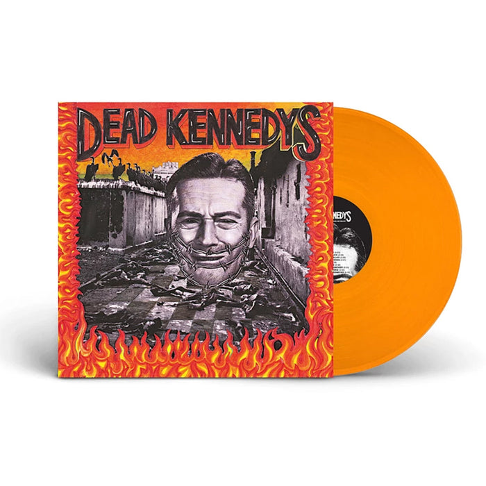 Dead Kennedys – Give Me Convenience Or Give Me Death (Orange vinyl) - Image 2