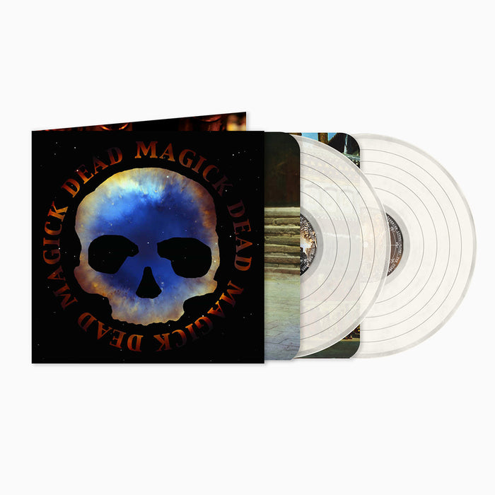 Dead Skeletons – Dead Magick (2xLP, Coloured Vinyl) LP vinyl record, image 2 of 2
