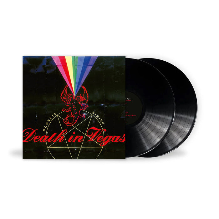 Death In Vegas – Scorpio Rising (2xLP) - Image 2