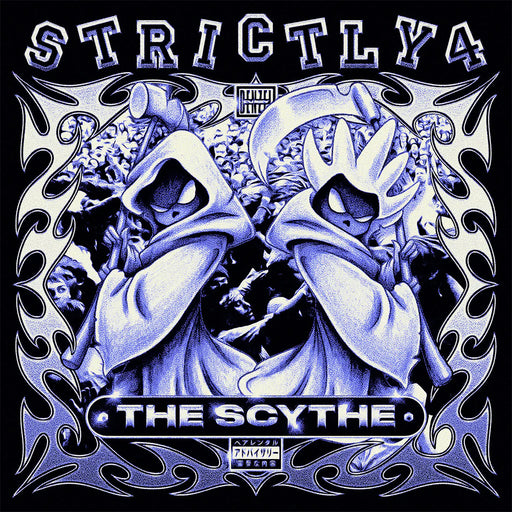 Denzel Curry – Strictly 4 The Scythe - Image 1