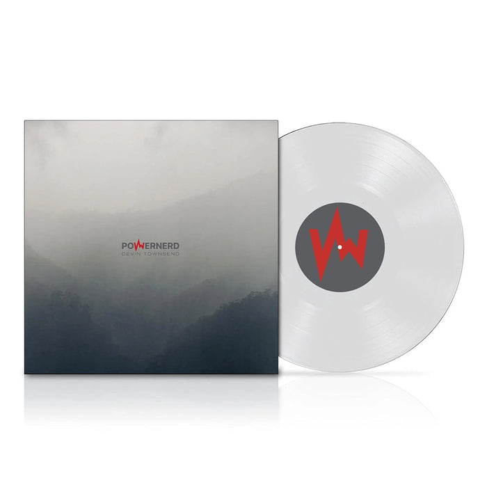 Devin Townsend – PowerNerd (White vinyl) LP vinyl record, image 2 of 2