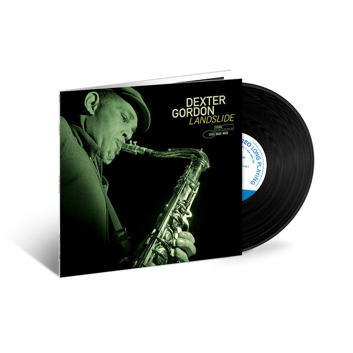 Dexter Gordon – Landslide (Blue Note Tone Poet Series) - Image 2