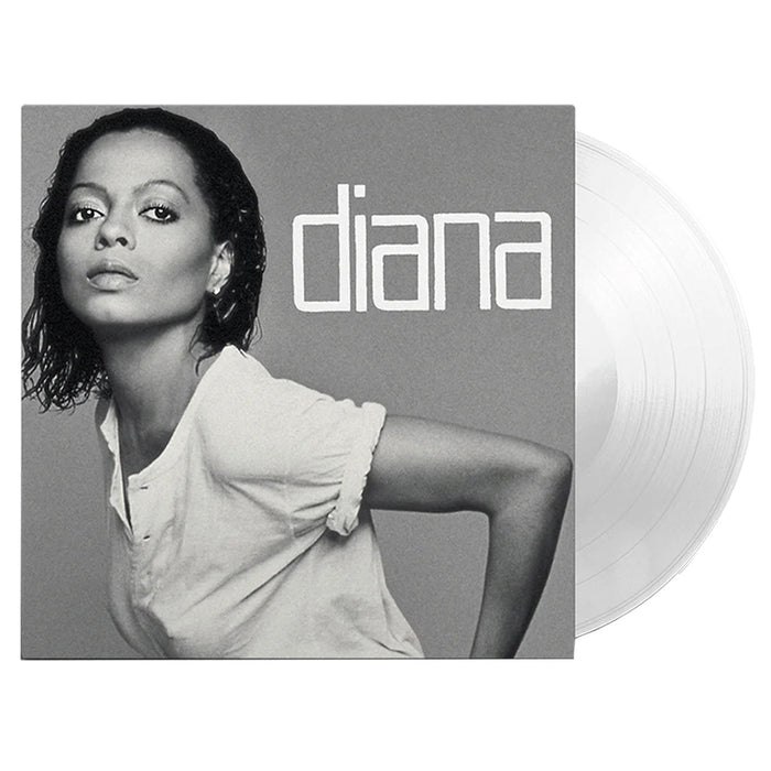 Diana Ross – Diana (Limited Ultra Clear Vinyl) - Image 2