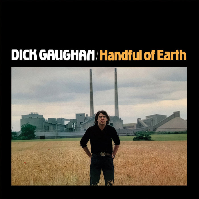 Dick Gaughan – Handful Of Earth - Image 1