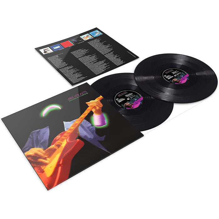 Dire Straits – Money For Nothing (2xLP) - Image 2