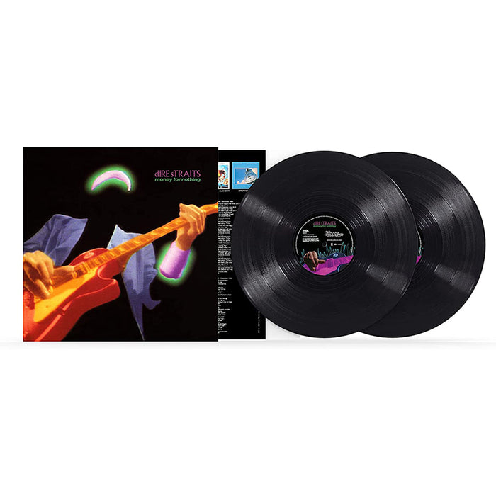Dire Straits – Money For Nothing (2xLP) - Image 3