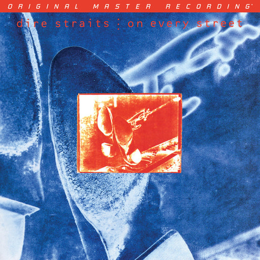 Dire Straits – On Every Street (MoFi, 2xLP) LP vinyl record, image 1 of 2