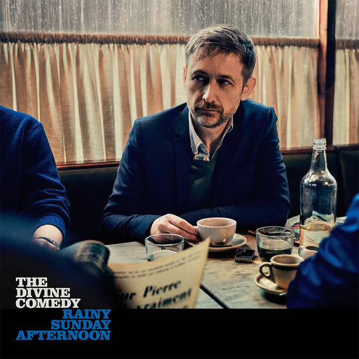 The Divine Comedy – Rainy Sunday Afternoon - Image 1